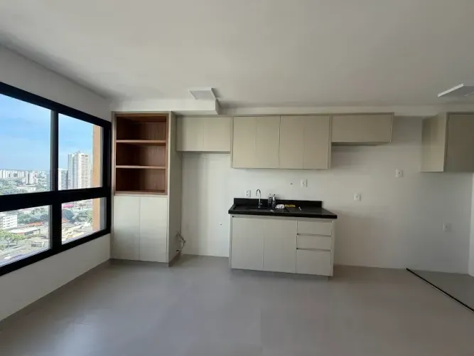 Imóvel para aluguel possui 72 metros quadrados com 2 quartos em Setor Bueno - Goiânia - GO