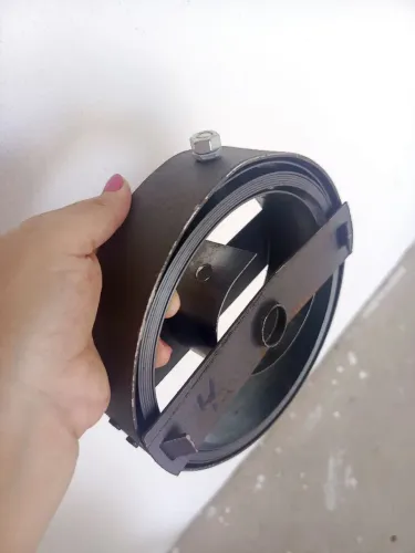 Mola pra porta de enrolar 