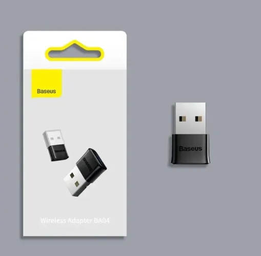 Adaptador bluetooth BASEUS para Pc novo lacrado