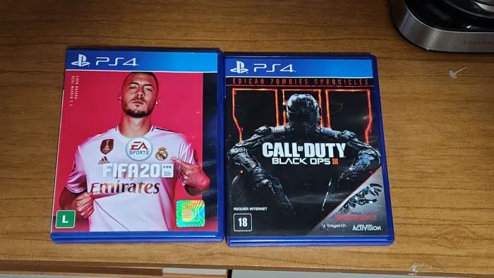 Jogos de PlayStation 4
