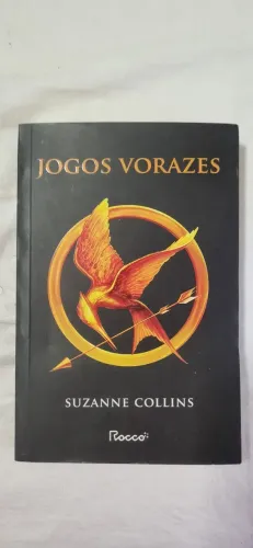 Livro jogos vorazes vol 1