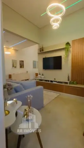 RR0345 Casa 156m² JARDIM DOS LAGOS - OPORTUNIDADE - 3 Dorms 2 Vagas - Nova Odessa, SP - Ót