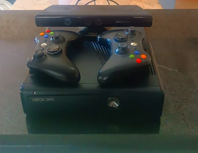 Xbox 360 Slim - dá pra desbloquear exploit