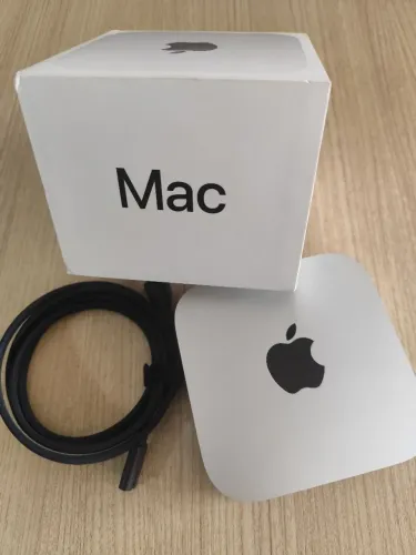Mac Mini M4 16gb 512gb