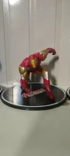 homem de ferro vingadores action figure 