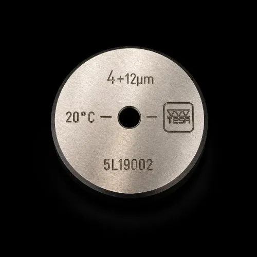 Calibrador anel padrão 4mm