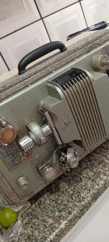 Projetor antiguidade
