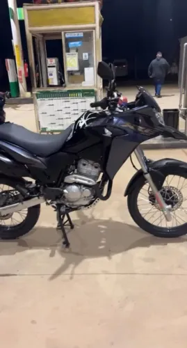 Vendo xre 300 