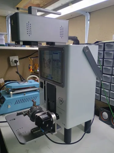 Fiber laser TBK 958N