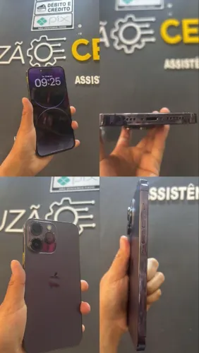 iPhone pró Max 14 