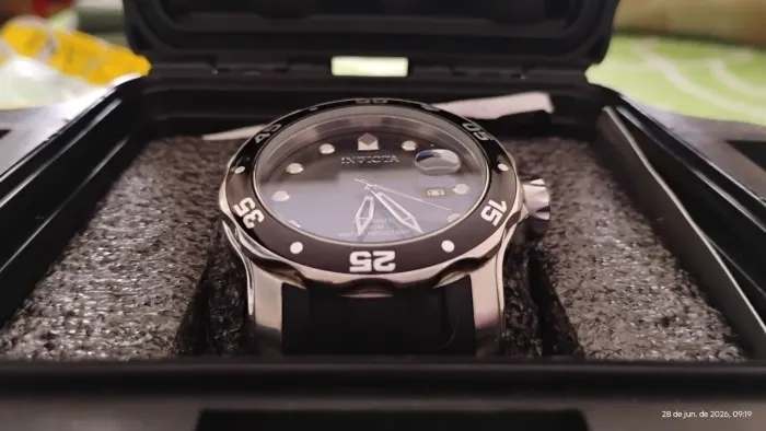 Relógio Invicta Pro Diver 3341 - Automático 