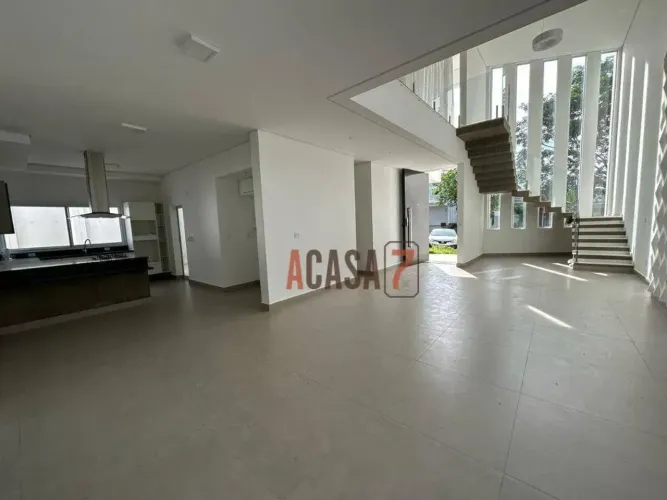 Casa para alugar no Condomínio Mont Blanc- Sorocaba/SP