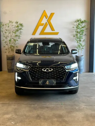 Chery Tiggo 7 Pro 1.5 Turbo Híbrido 2023