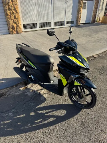 Yamaha Neo 125 2024/25 - Scooter Econômica Excelente Oportunidade