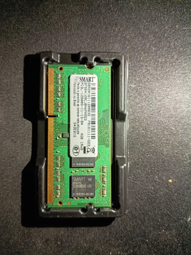 Memória Ram 4Gb DDR3L Notebook varias