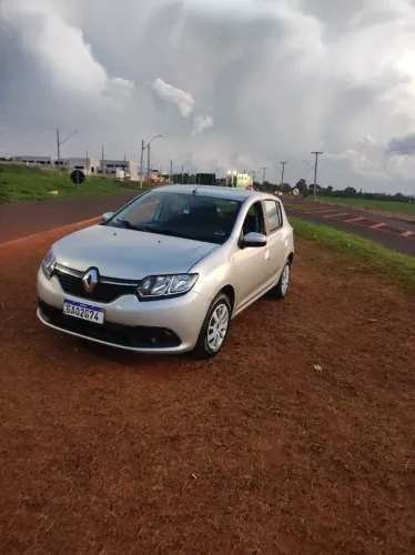 Renault Sandero Expression Hi-power 1.0 16V 5P 2016