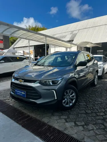 Chevrolet Tracker 1.0 Turbo 12V Flex MEC 2021