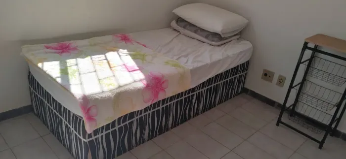 Box solteiro