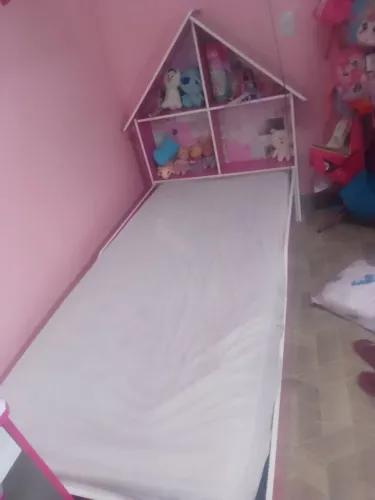 Cama de casinha infantil. Fazemos entrega em Manaus