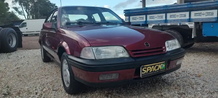Chevrolet Monza GLS/ Hi-tech 2.0 EFI 2P E 4P 1996
