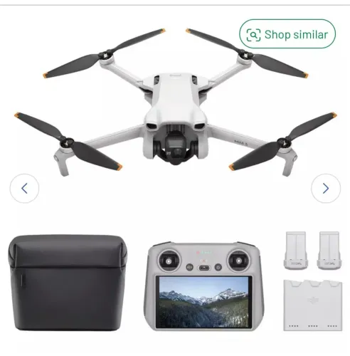 Drone dji 3 mini