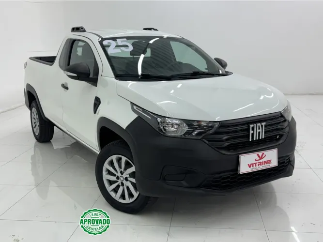 Fiat Strada Endurance 1.3 Flex 8V CS 2025