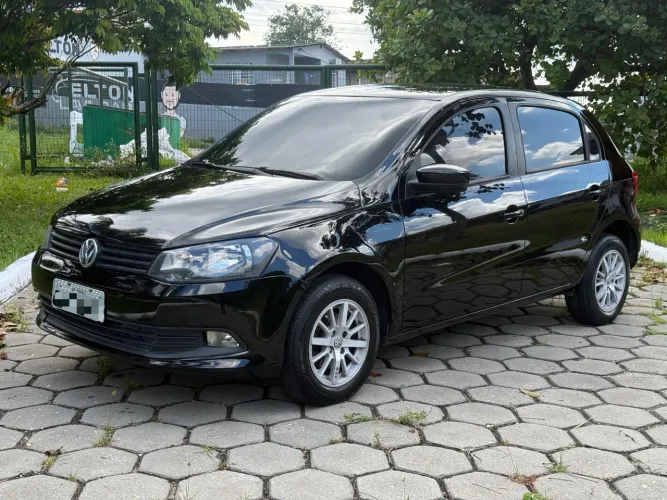 Volkswagen Gol Geração VI 1.0 8V MI Total Flex Mec. 4P 2014