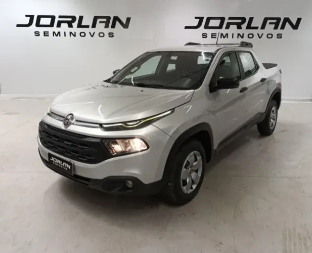 Fiat Toro Freedom 1.8 16V Flex Aut. 2017