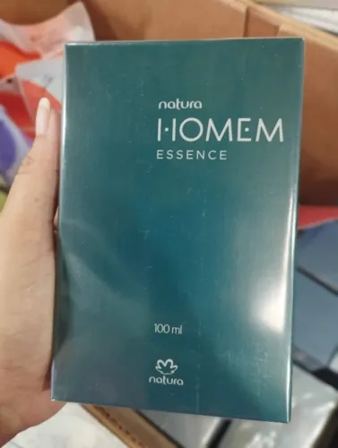 Perfume Natura Homem Essence. Entrego em toda Belem e Ananindeua