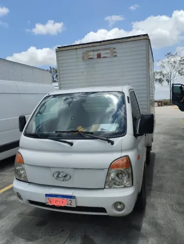 Hyundai HR 2.5 TCI Diesel (rs/rd) 2011