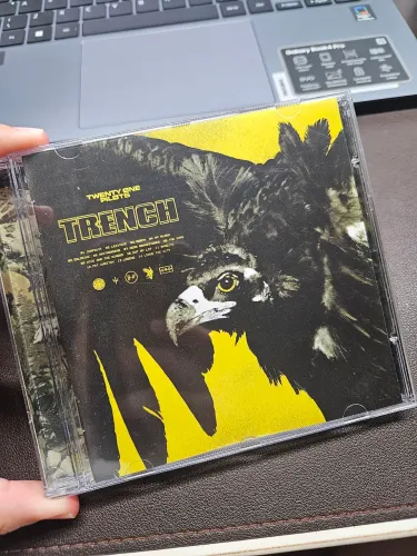 CD Twenty One Pilots - Trench