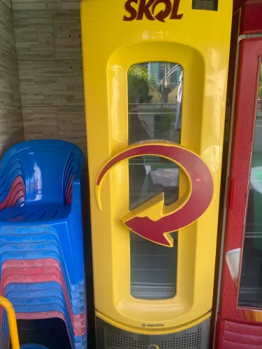 Vendo cervejeira