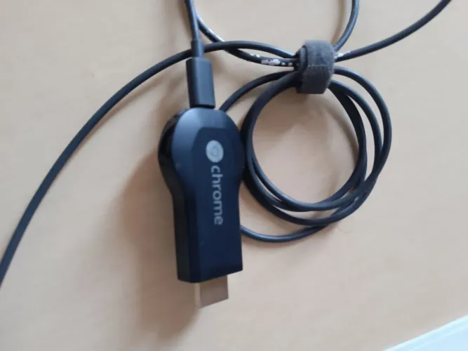 Google Chrome Cast original perfeito funcionamento
