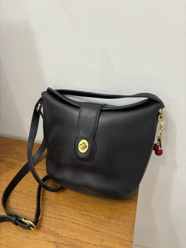 Bolsa Coach vintage Nottingham 