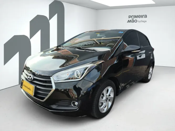 Hyundai HB20 Premium 1.6 Flex 16V Aut. 2018