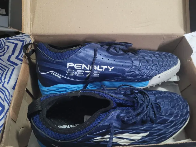 Chuteira Penalty SE7E
