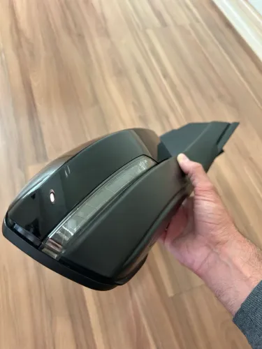 Retrovisor elétrico Nivus