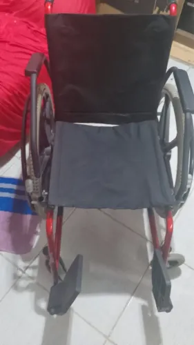 Cadeira de rodas 