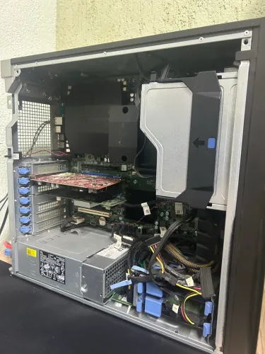 PC DELL WORKSTATION
