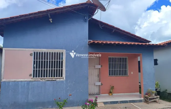 Casa com 2 Quartos em Altos - PI | Ágio R$ 50 Mil