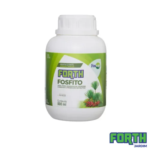 Adubo Fosfito, Cobre, Equilibrio, Jardim, Enxofre 400ml