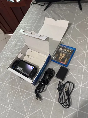 Psvita colecionador