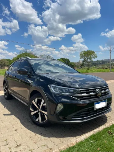 Volkswagen Nivus Highline 1.0 200 TSI Flex AUT 2021