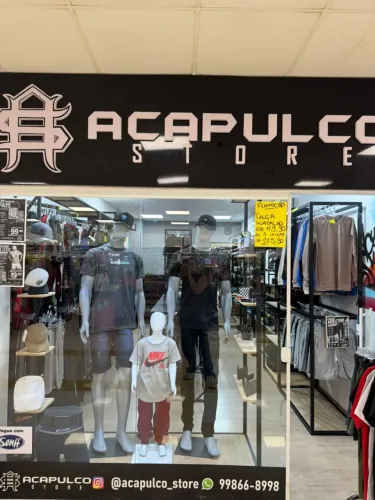 Loja Ramo masculino