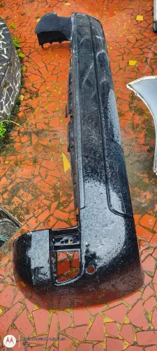 Para choque traseiro Prado