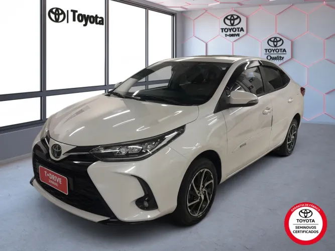 Toyota Yaris XLS 1.5 Flex 16V 5P Aut. 2023