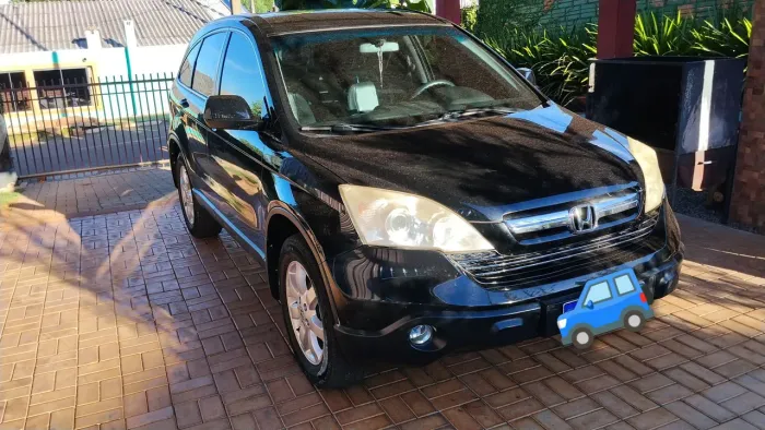 Honda CR-V LX 2.0 16V 2wd/2.0 Flexone Aut. 2009