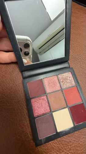 ? Paleta Huda Beauty Mauve Obsessions
