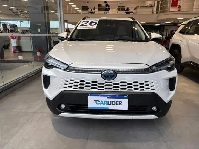 Toyota Corolla Cross XRX 1.8 16V Aut.(híbrido) 2026