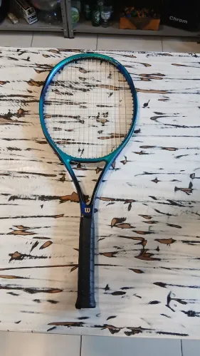 Raquete de tênis Wilson Graphite Supreme Strech